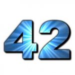 On turning 42 and other ghastly things…