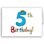 How do you celebrate a blog’s fifth birthday? How do you celebrate a blog’s fifth birthday?