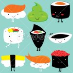 Dances with Sushi…